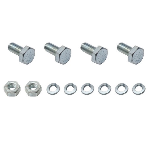 Rare Spares - Tailgate Hold Open Mounting Bolt Kit EJ-EH Van Wag - FK1087 Auto
