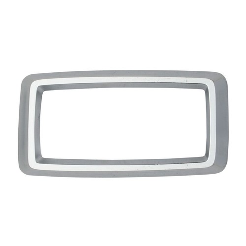 Rare Spares - Surround Interior Door Handle Chrome XA-B ZF-G (1) - DHS2000-1