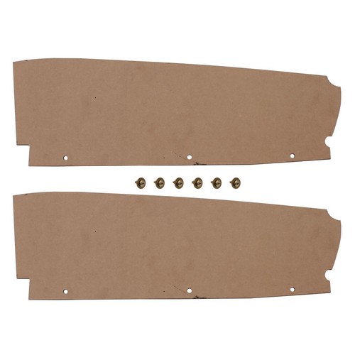 Rare Spares - Quarter Panel To Boot MDF Kit XA XB XC Sedan - BM2003 Auto