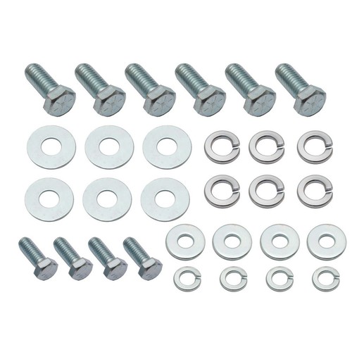 RSP Bumper Bar Bracket Bolt Kit Front Holden HJ-HZ - CBM1000H Hardware