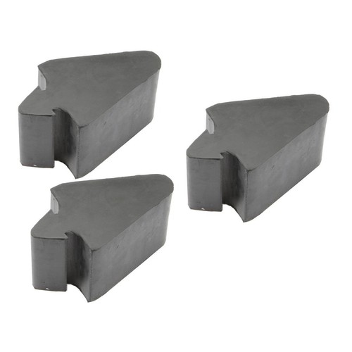 Rare Spares - Diff/Rear Axle Bumper Kit XK XL XM XP (3 Pieces) - REBK2004 Auto