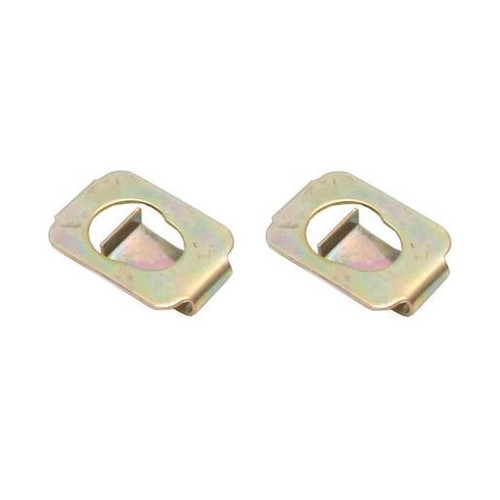 Rare Spares - Wiper Linkage Retaining Clip EK-EH - H1172 Auto Part