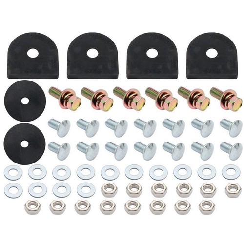RSP Bumper Bar Mounting Kit Rear Commodore VB-VH SL/E - BB1025 Auto