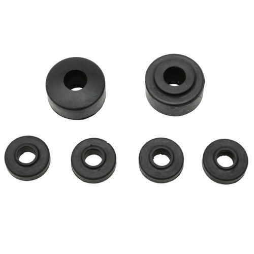 Rare Spares - Shocker Rubber Kit Front XK-XG ZA-ZL 2 Kits Per Car - SAK2001 Auto