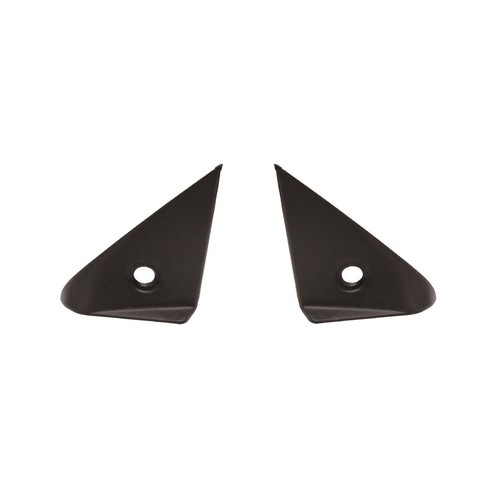 Rare Spares - Door Mirror Manual Interior Covers VK-VL LH & RH - MC1200 Auto