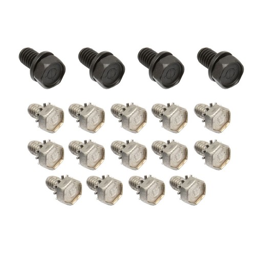 Rare Spares - Sump Bolt Set HK HT HG HQ 307 327 350 - BS1022 Hardware