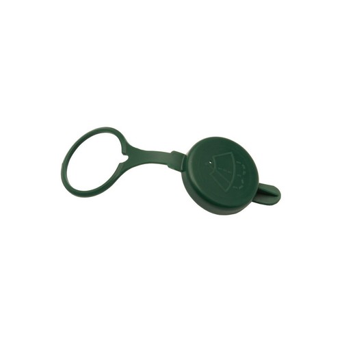 Rare Spares Windscreen Washer Bottle Cap Green HK - WB LC - UC - WRCAP1 Hardware