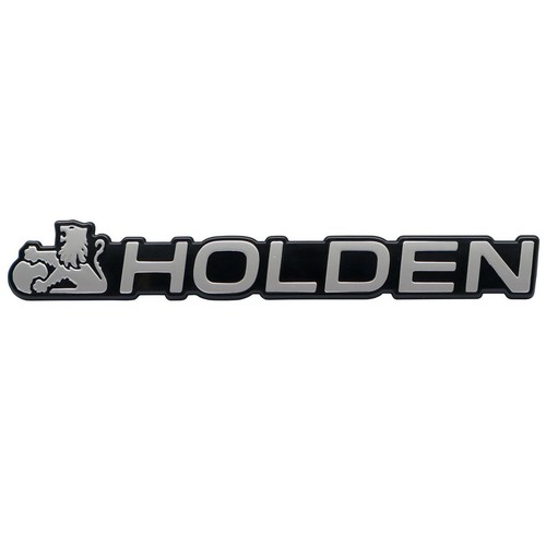 RSP 'Lion-Holden' Bootlid & Tailgate Badge Holden Commodore VN - B1168 Cover