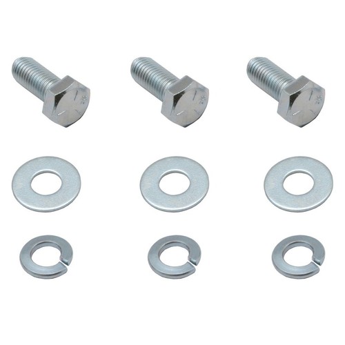 Rare Spares - Bonnet Lock Fitting Kit FB EK - FK1069 4WD
