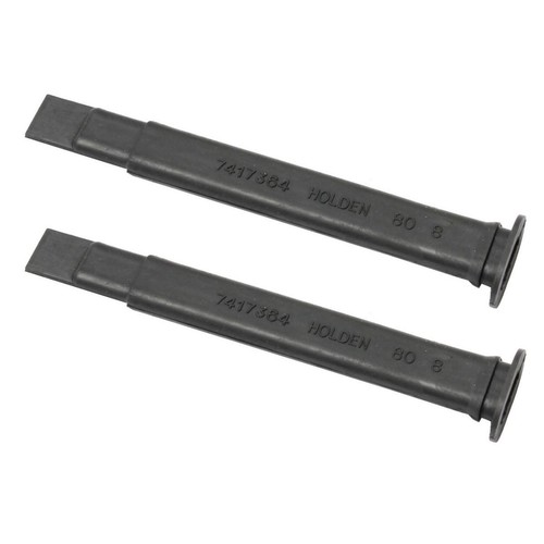 Rare Spares - Drain Tube Rear Cross Bar EJ EH Station Wagon Pair - DT1000 Auto