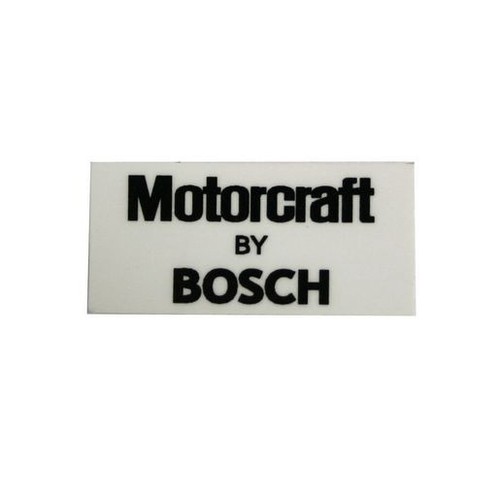 RSP Decal Coil 'Motorcraft By Bosch' Falcon XA-XE Fairlane ZF-ZK - CD2003 Auto