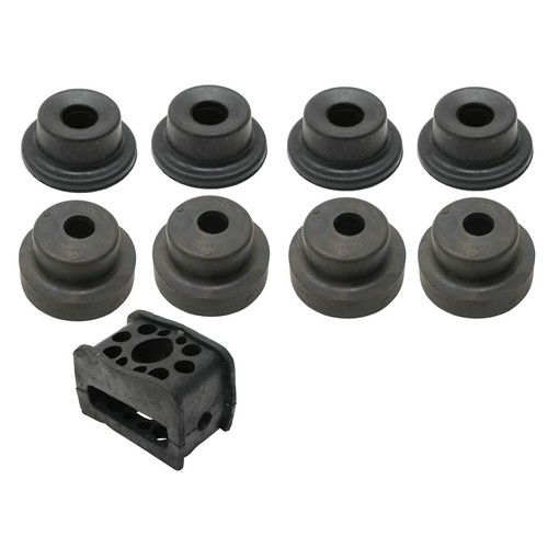 Rare Spares - Front End Mounting Rubber Kit FE-EJ Wth HR Xmember - FEK4A Auto