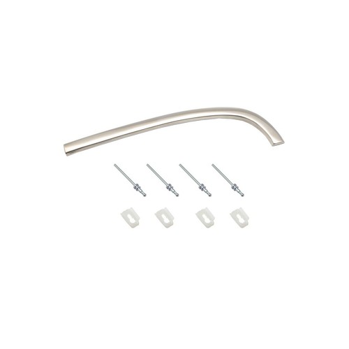 Rare Spares - Mould Kit HK-T-G Fender 'Eyebrow' (RH) Incl Clips - M1011R Auto