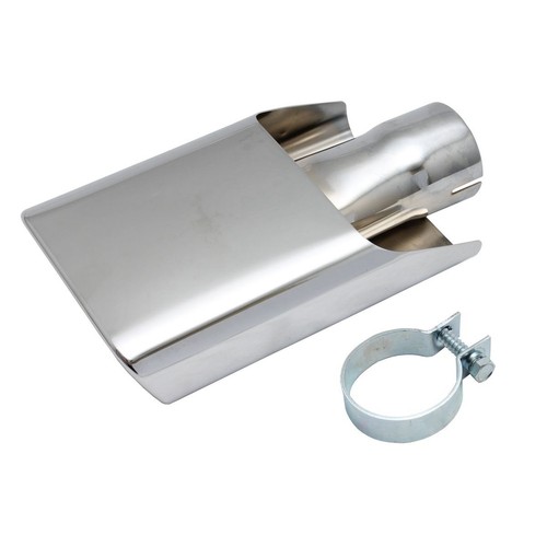 Rare Spares Exhaust Tip With Clamp XA XB GT - ET2000 Plumbing
