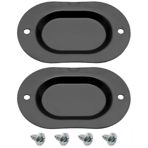 RSP Floor Pan Blanking Plate 2 Piece Kit Ford XR-XC ZA-ZD - F2519 Cover