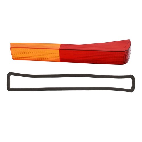 Rare Spares - Tail Light Lens LC 'S' Right Hand - LRS1080A Car Lighting