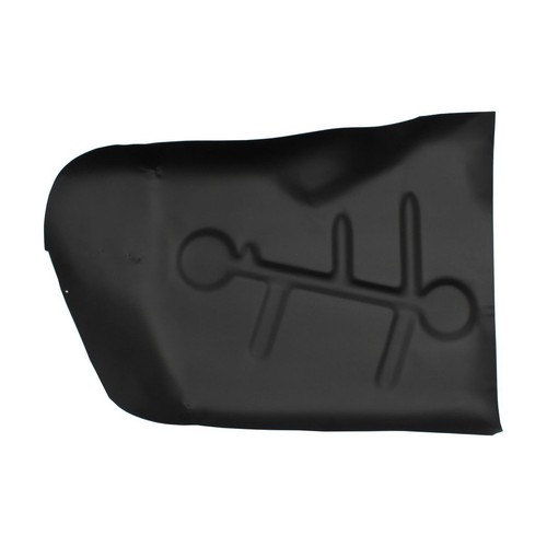 Rare Spares - Floor Pan Gemini TX TC TD TE TF TG LH Front - RP493 Auto