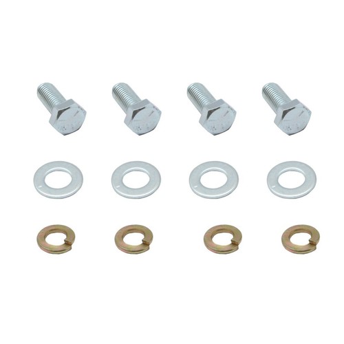 Rare Spares - Boot Hinge Bolt Kit FE FC FB EK EJ EH - FK1071 Door Hardware
