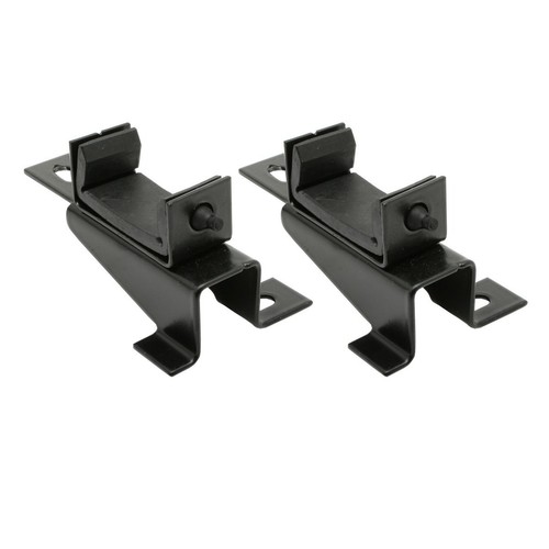 Rare Spares Bracket Radiator Support Lower XW-XY GT Pair - C80Z8052A Auto Part