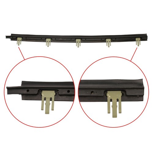 Rare Spares - Door Belt Outer Right Rear LC LJ Sedan - RDB1023 Auto Part