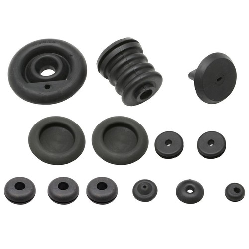 Rare Spares Firewall Grommet & Seal Kit LH LX - FW1011A Engine Part