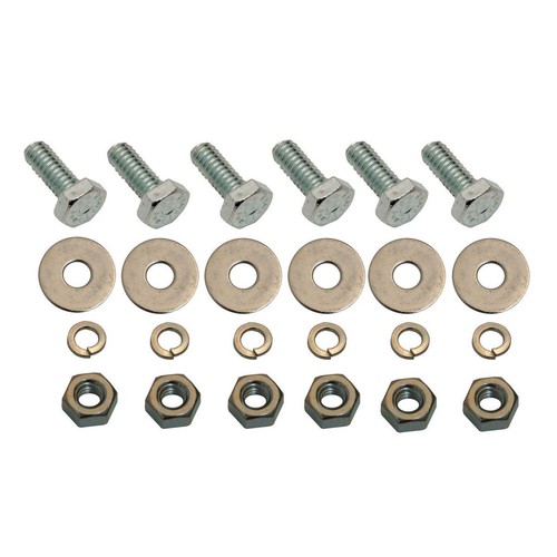 Rare Spares - Battery Tray Mounting Bolt Kit FE FC - FK1088 Hardware