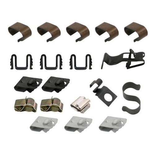 Rare Spares - Engine Bay Clips HG - FC1008 Hardware