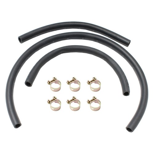 Rare Spares - Heater Hose Kit LC LJ 6 Cylinder Exc XU-1 - HH1008 Auto Part