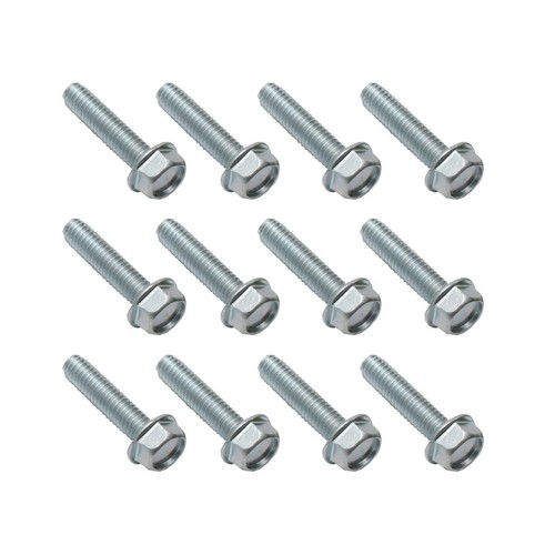 Rare Spares - Door Hinge Bolt Kit XA-XB ZF-ZG 'Imperial' (12pcs) - FK2003 Auto