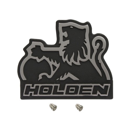 RSP Holden Lion Nose Panel Badge Holden Commodore VL - B1286 Auto