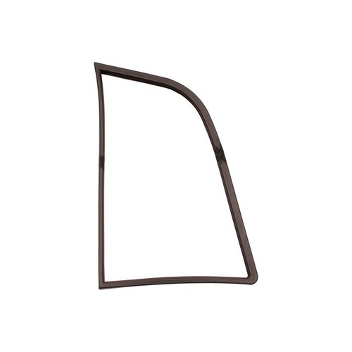 Rare Spares - Seal Quarter Glass Rear Door FE FC Wagon LH - RRQS125