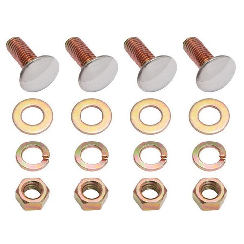 RSP Bumper Bar Bolt Kit Front Or Rear Holden 48 FJ - BB1003 Hardware Auto