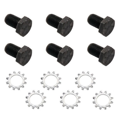 RSP Flexplate to Crank Bolt Kit Holden 253 308 V8 HQ-HZ WB VB-VL Auto - BS1030
