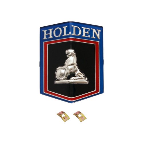RSP 'Lion Holden' Grille Insert Badge Holden Torana LC - B1259 Auto Part