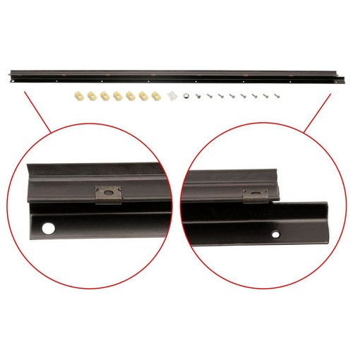 Rare Spares - Door Belt HQ HJ Monaro Coupe Left Front Outer - RDB1082 Auto Part