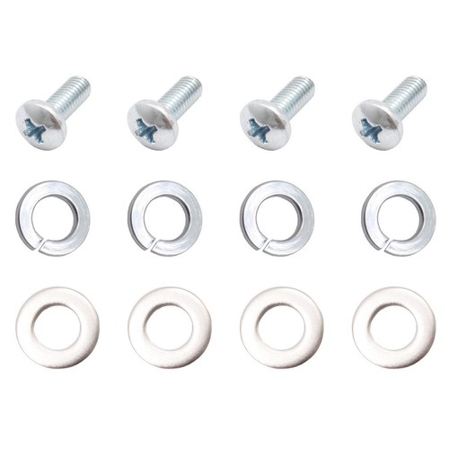 Rare Spares - Fitting Kit Glovebox Hinges EJ EH - FK1130 Door Hardware Auto