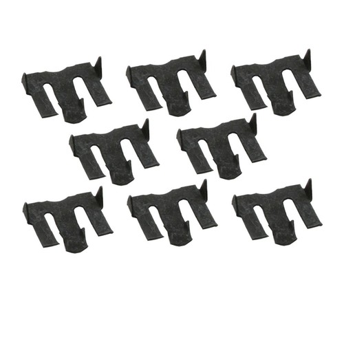 Rare Spares - Door Belt Clips Chrysler (8) - DBC1005 Auto Part Hardware