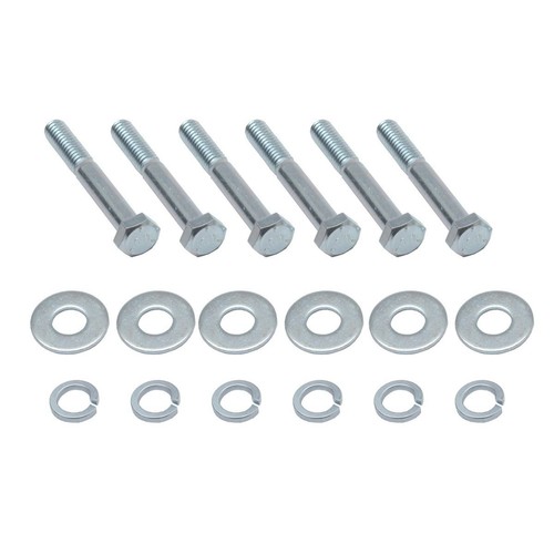 RSP Bumper Bar Bracket Bolt Kit Rear Torana LH LX - CBM1010E Hardware Auto