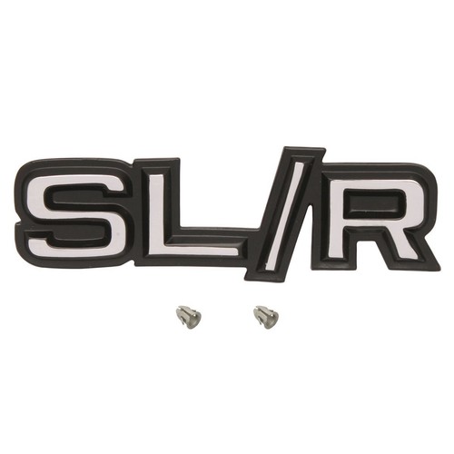 RSP 'SLR' Guard, Rear Panel Badge Holden Torana LH LX - B1048 Auto Part