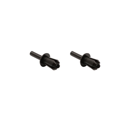 Rare Spares - Moulding to Fender Plastic Rivet VL Calais (2) - BMC1315 Hardware