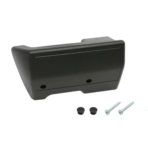 Rare Spares - Armrest HK HT HG Front or Rear Black Left Hand - AR1005 Auto Part