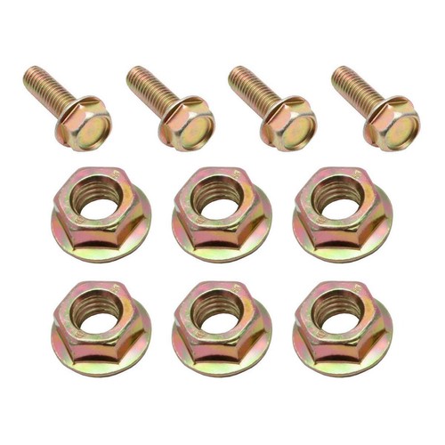 Rare Spares - Door Hinge Nut & Bolt Set XD-F,ZJ-L,FC-E (1 Door) - FK2000 Auto