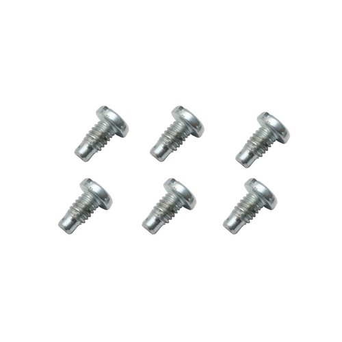 Rare Spares - Screws Headlight Inner Rim Retaining GM (6) - HLK1018 Car Lighting