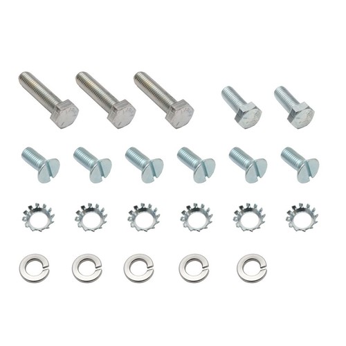 Rare Spares - Door Hinge Fitting Kit EJ-EH Rear (1 Door) - FK1011 Door Hardware