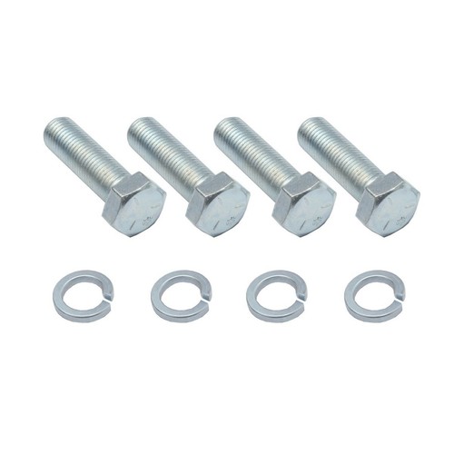 RSP Bumper Bar Bracket Bolt Kit Rear Holden FE-EK - CBM1004B Hardware