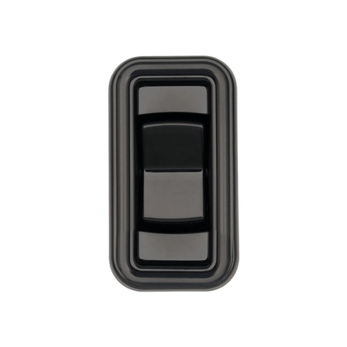 RSP Electric Window Switch Rear Commodore VB-VL Black - SW1010 Car Wiring