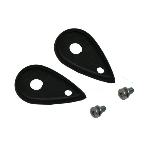 Rare Spares - Pad Set Door Mirror HR And LC Torana (Pair) - MP1004 Brake Parts