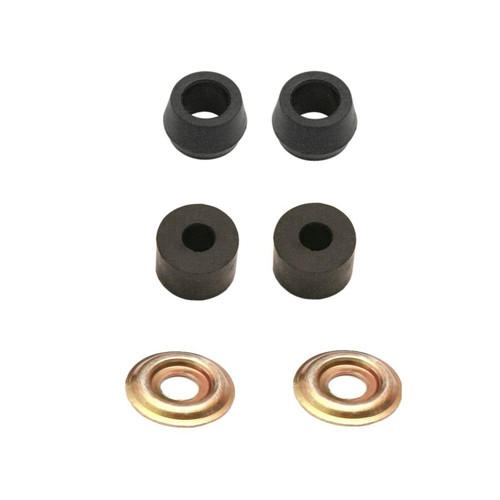 Rare Spares - Shocker Rubber Kit Late FJ To HR Rear - SAK1003 Auto