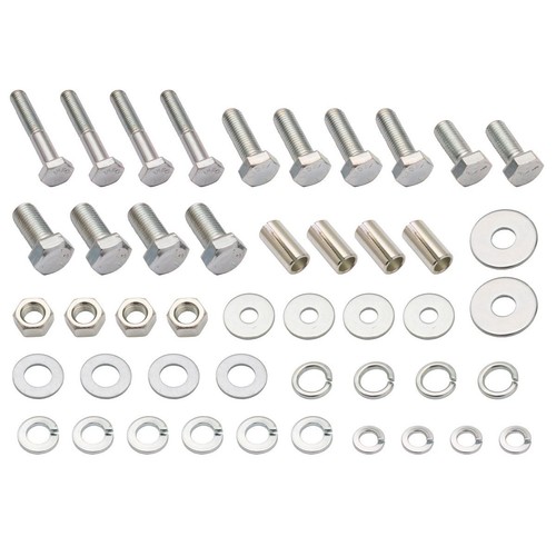 RSP Bumper Bar Bracket Bolt Kit Front Holden EJ EH - CBM1002B Hardware