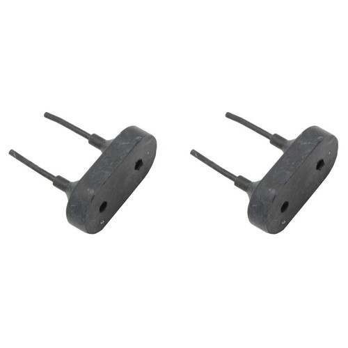 Rare Spares - Battery Bump Stops FB EK EJ EH Pair - H1248 Electronics